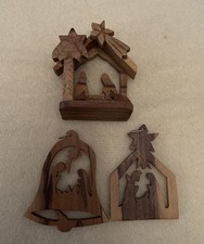 Handmade Carved Olive Wood