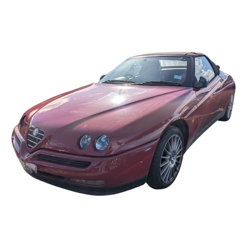 Alfa romeo spider spark - alfa,