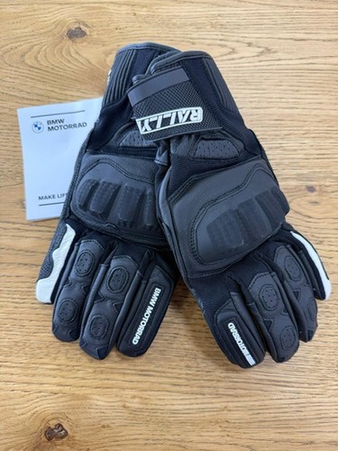 Genuine bmw motorrad - genuine, rallye