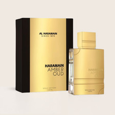 Al Haramain Amber Oud Gold