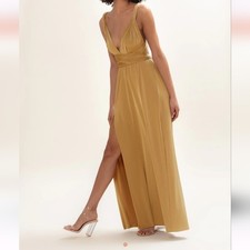 TwoBirds Slit Dress Multi Way