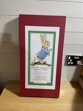 Brand new Peter Rabbit’s Race Game