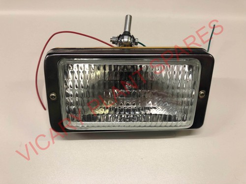 Headlight jcb part no - headlight,