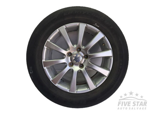 Jeep grand cherokee r18 alloy - cherokee,