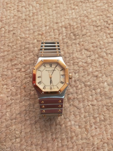 Vintage mappin webb quartz - webb,