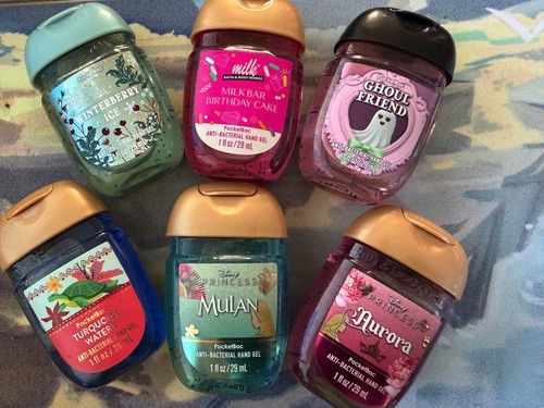 Bath and body works - bath,