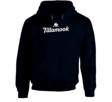 Tillamook Ice Cream Logo Hoodie
