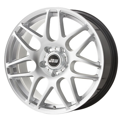X18 jbw rogue silver alloy - 8"x18",