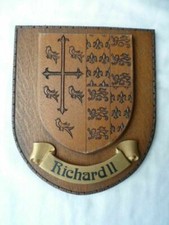 Coat of Arms Richard II