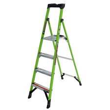 Little Giant MightyLite GRP Step Ladder - safe to 30,000 volts