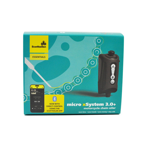 Micro system scottoiler - x,