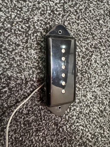 Gibson dogear pickup - gibson,