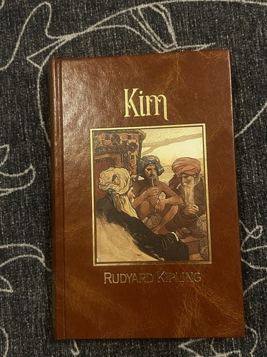 Kim great writers library - great,