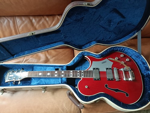Gretsch chet atkins 7686 - chet,