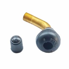 HMParts Tire Valve - 90° ATV