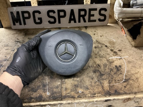 Mercedes class w205 steering - mercedes, c