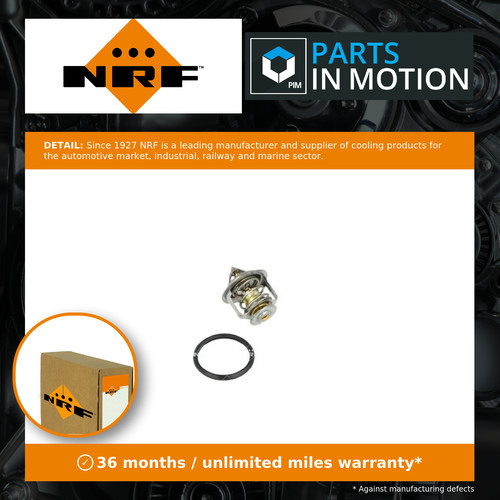 Coolant thermostat fits toyota - coolant,