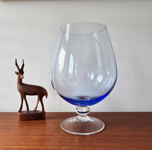 Vintage brandy glass - vintage,