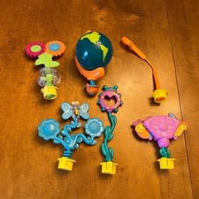 Replacement Activity Center Toys global exersaucer evenflo baby kid flower