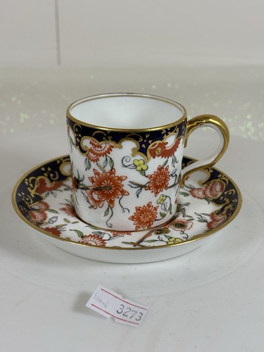 Antique 1905 royal crown - royal, derby