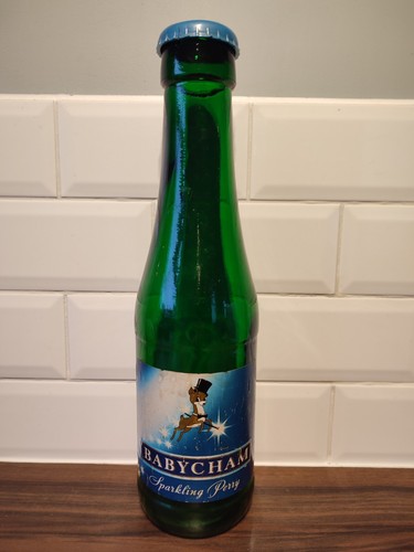 Giant vintage babycham - 17",
