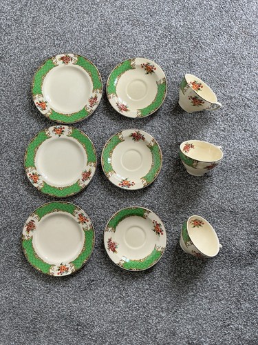 Woods england ivoryware set - of,