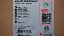 Manfrotto MK055CXPRO33WQR