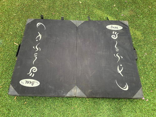 Beal bouldering mat - bouldering, /