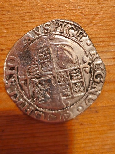 King charles 1st - king,