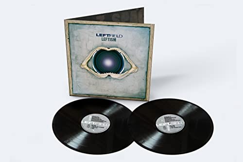 Leftfield leftism vinyl - leftism,