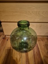 Vintage Green Carboy Green
