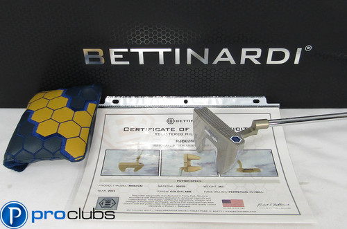 New bettinardi 25th - bettinardi,