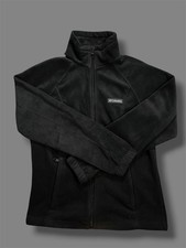 Columbia Black Fleece Jacket