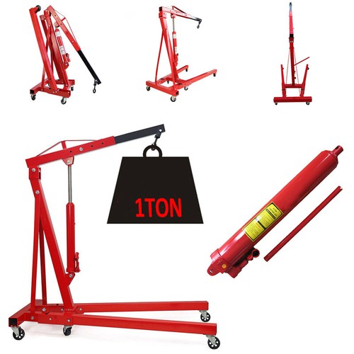 Tonne hydraulic folding - 1,