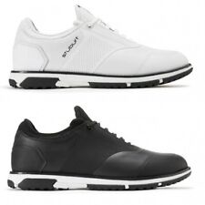 Stuburt PCT Classic Mens Waterproof Golf Shoes Spikeless
