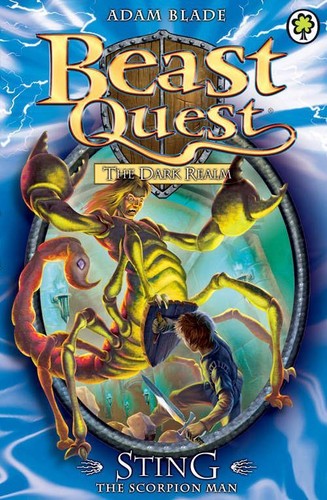 Beast quest series - quest:, 3