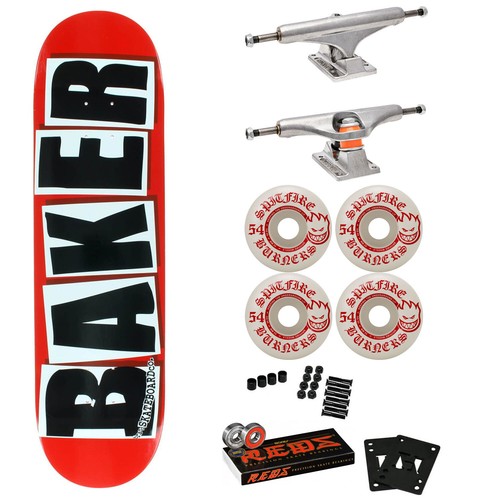Baker skateboard premium - baker,