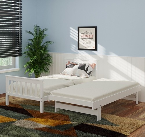 Solid wooden single - wooden, 1