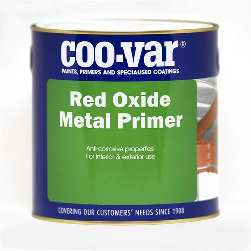 Coovar red oxide metal - coovar,