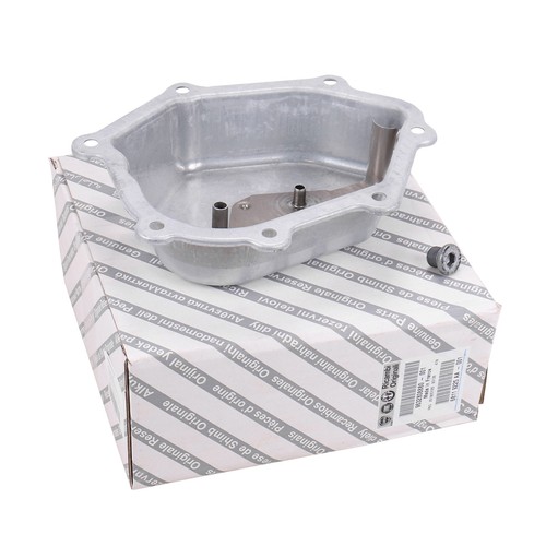 Original rear gearbox cover - rear,