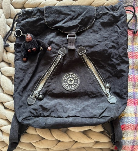 Black kipling drawing - kipling, string