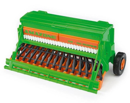 Bruder amazone sowing - bruder, machine