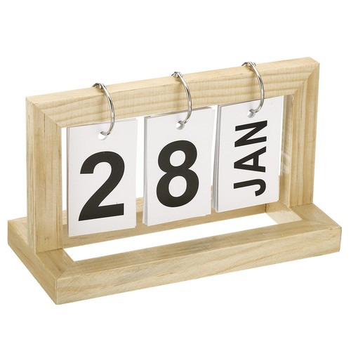 Vintage wood perpetual - vintage,