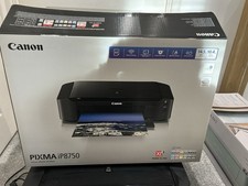 Canon Pixma IP8750 A3+ Wireless Colour Inkjet Printer