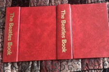 BEATLES BOOK MONTHLY 2 X
