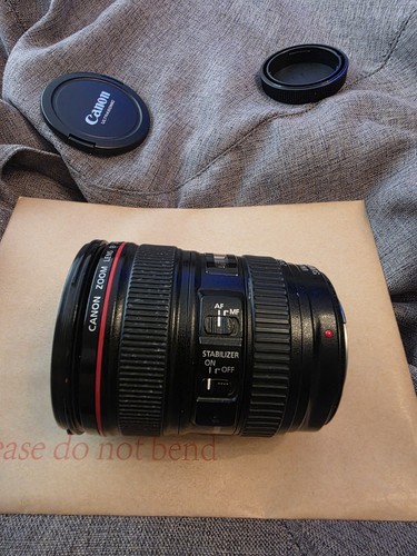 Canon 105mm 0 l is - ef, f/4.0