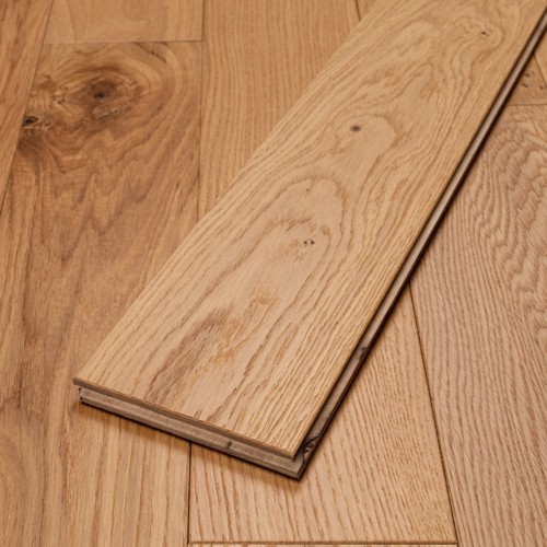 Engineered oak flooring - oak,