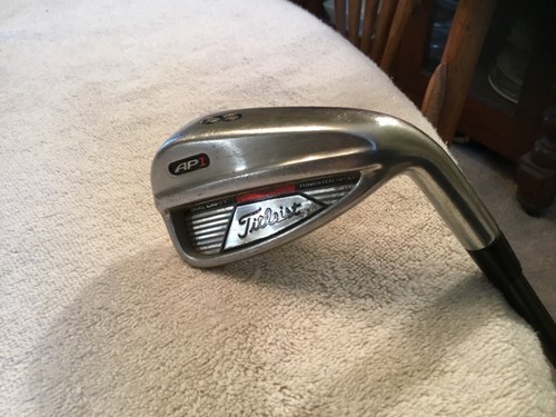 Titleist ap1 iron graphite - titleist, 8-iron