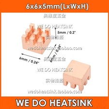 Copper Heatsink Grid Thermal