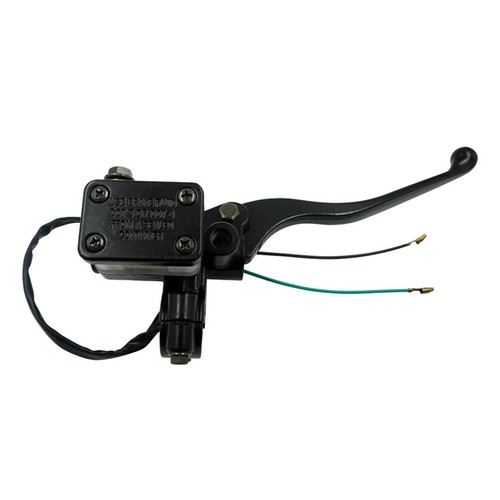 Front brake master - front,